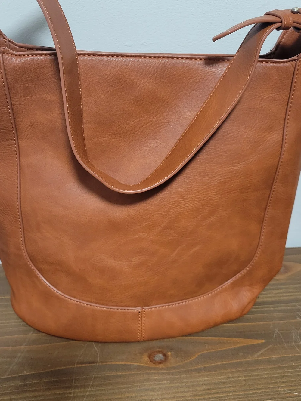 Joy Susan Bucket Bag